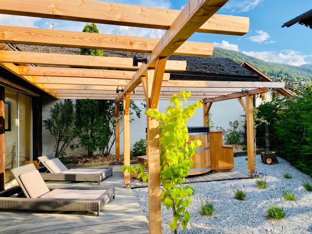 Victoria Retreat Villa Vercorin Kültér fotó