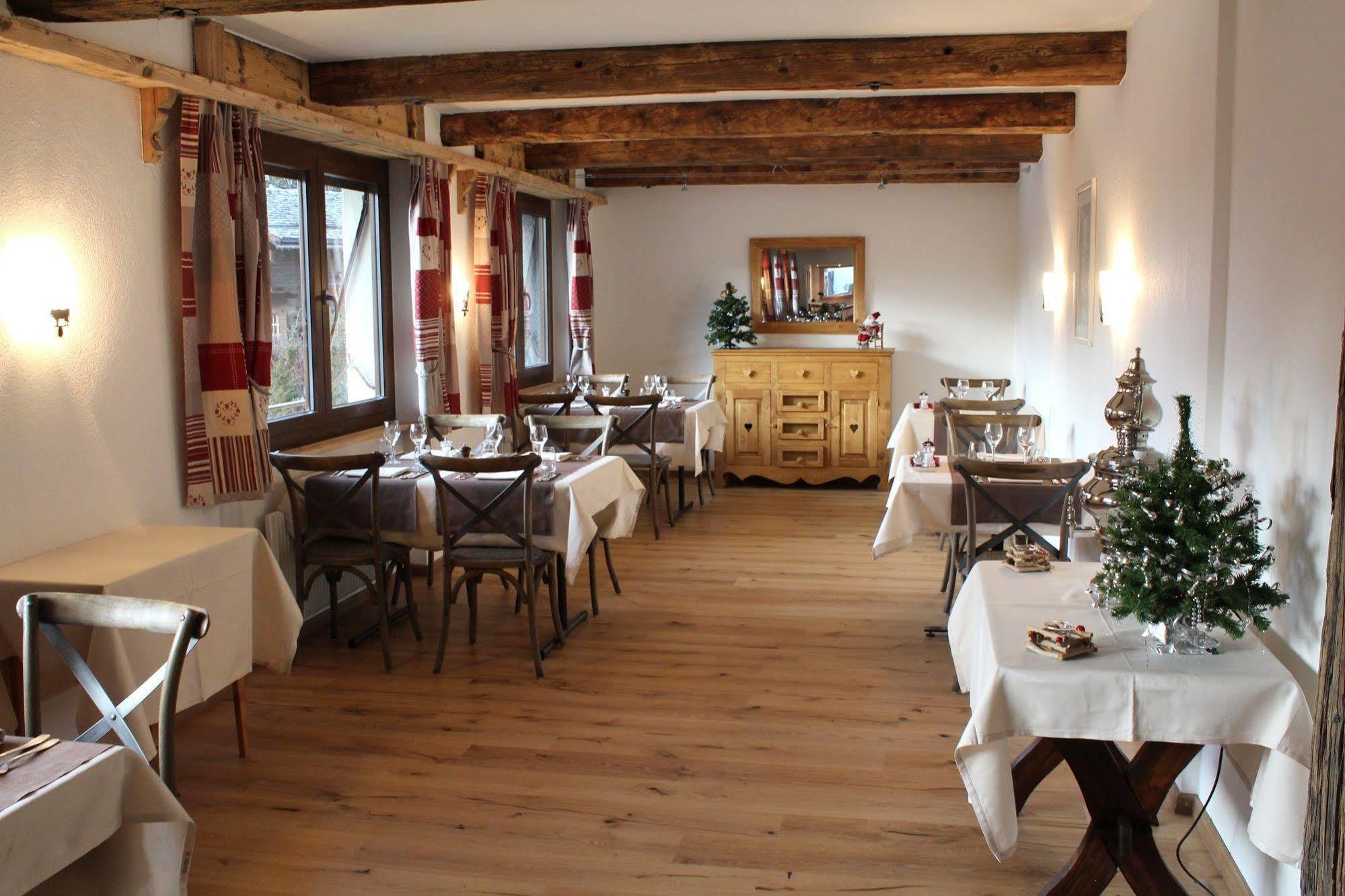 Victoria Retreat Villa Vercorin Kültér fotó