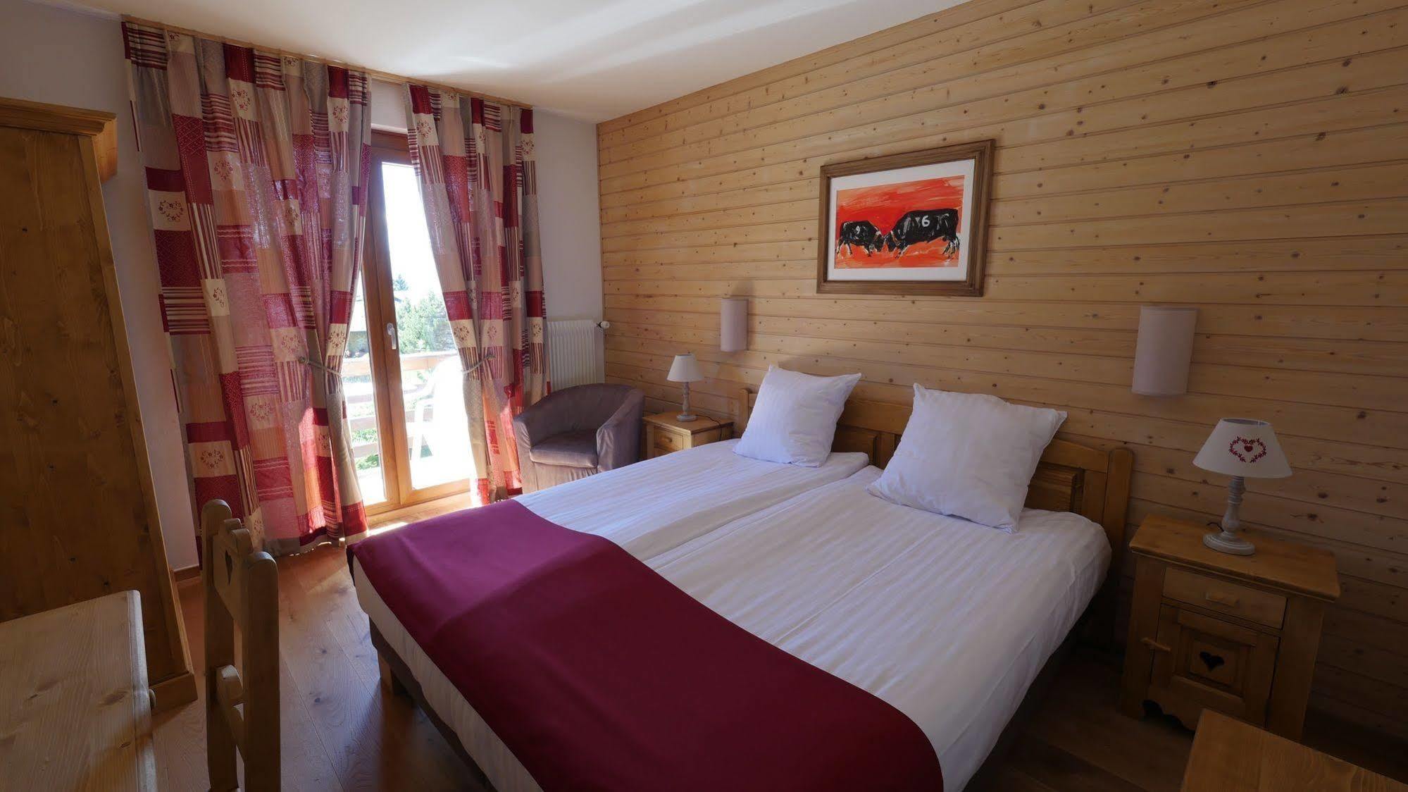 Victoria Retreat Villa Vercorin Kültér fotó