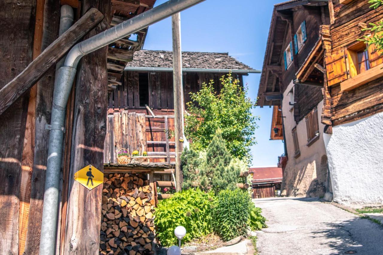 Victoria Retreat Villa Vercorin Kültér fotó