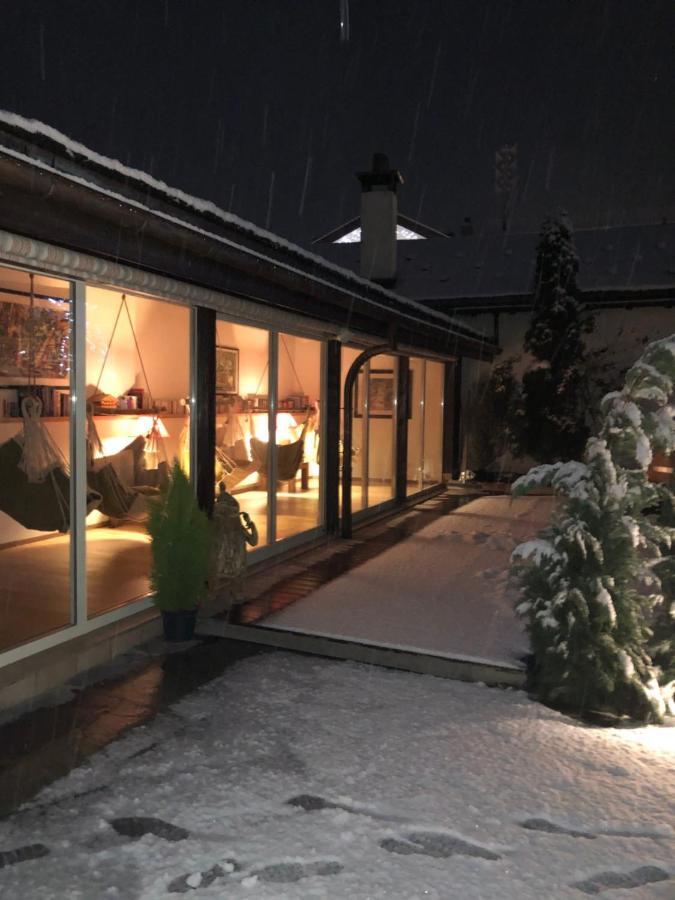 Victoria Retreat Villa Vercorin Kültér fotó