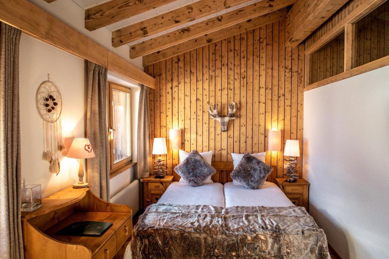 Victoria Retreat Villa Vercorin Kültér fotó